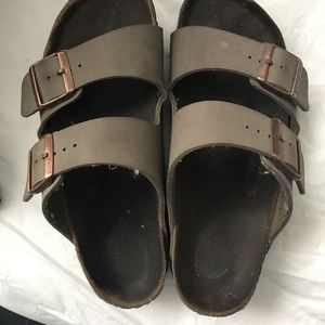 Birkenstock sandals